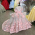 Flowers and Fresh Dew Dresses Little Palace Store